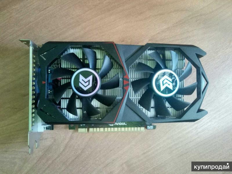 Купить Видеокартой Gtx 750 Бу