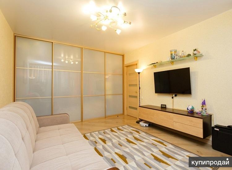 Фото комнаты 16 кв 1-к квартира, 37 м2, 2/9 эт. в Рязани
