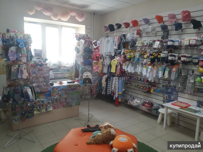 Детские товары в самаре