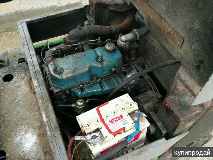 Балканкар как снять двигатель Погрузчик Балканкар Дизельный в Санкт-Петербурге