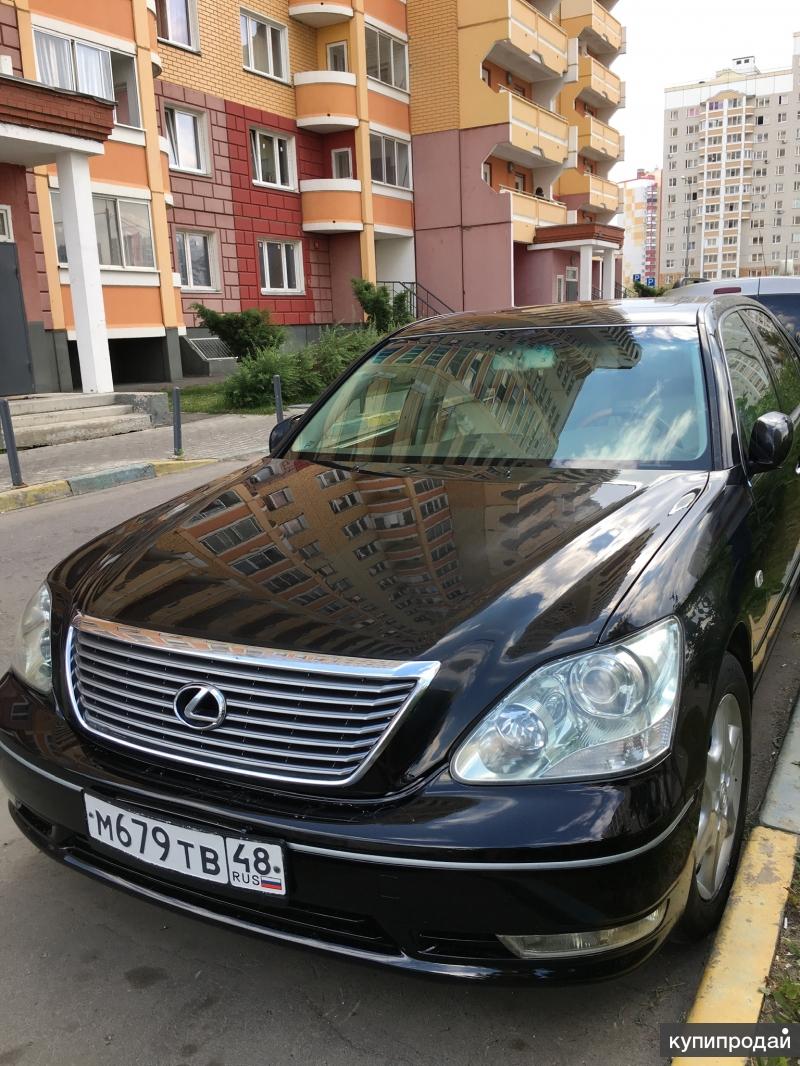 Lexus ls300 2005