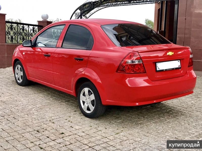 Chevrolet Aveo, 2007