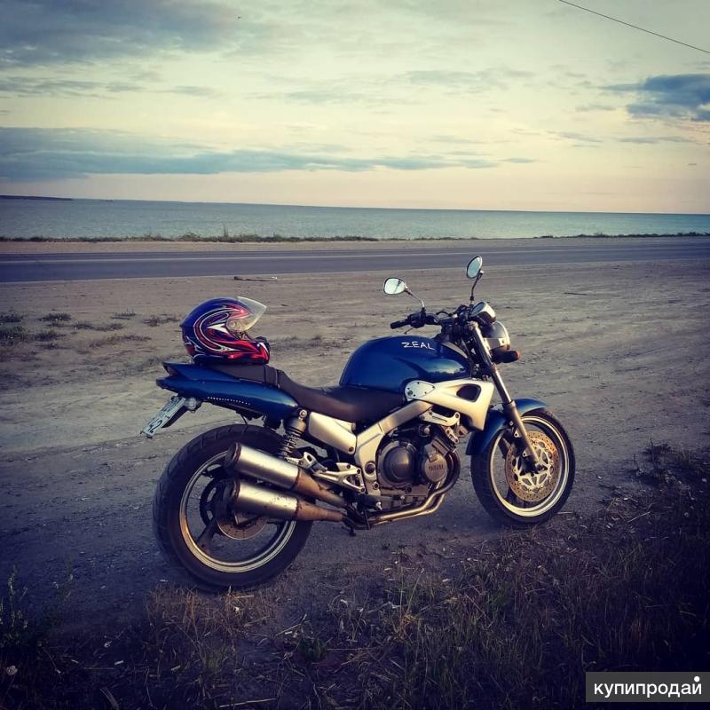 Yamaha Zeal 250 Купить