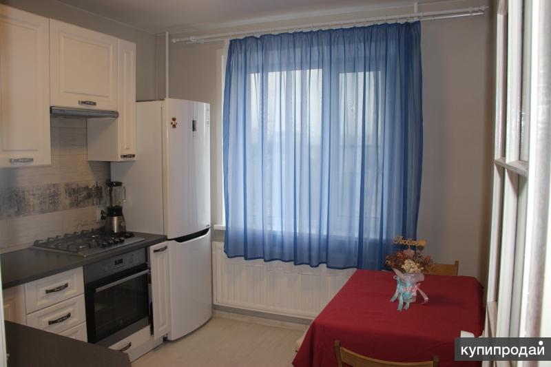 3-к квартира, 63 м2, 8/10 эт.