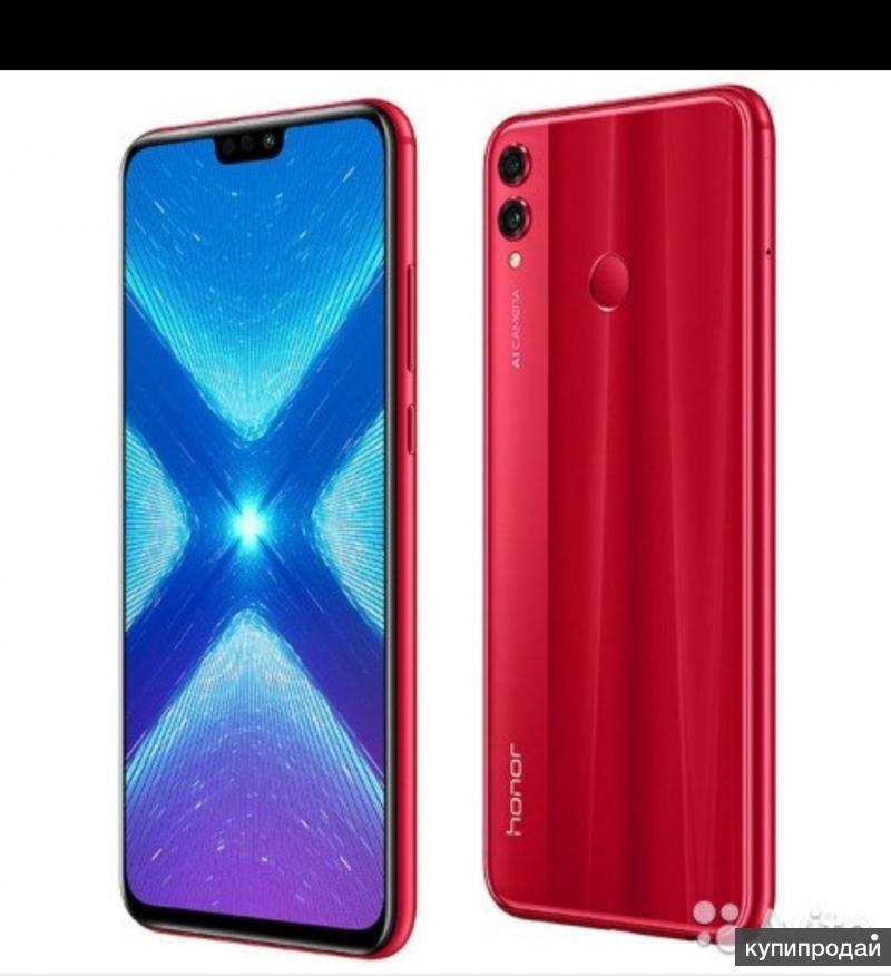 Телефон хонор х. Huawei Honor 8x Red. Huawei Honor 8x красный. Huawei Honor 8x 128gb. Хуавей хонор 8х.