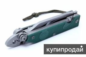 Нож МУЛЬТИТУЛ 6Э6 Ратник