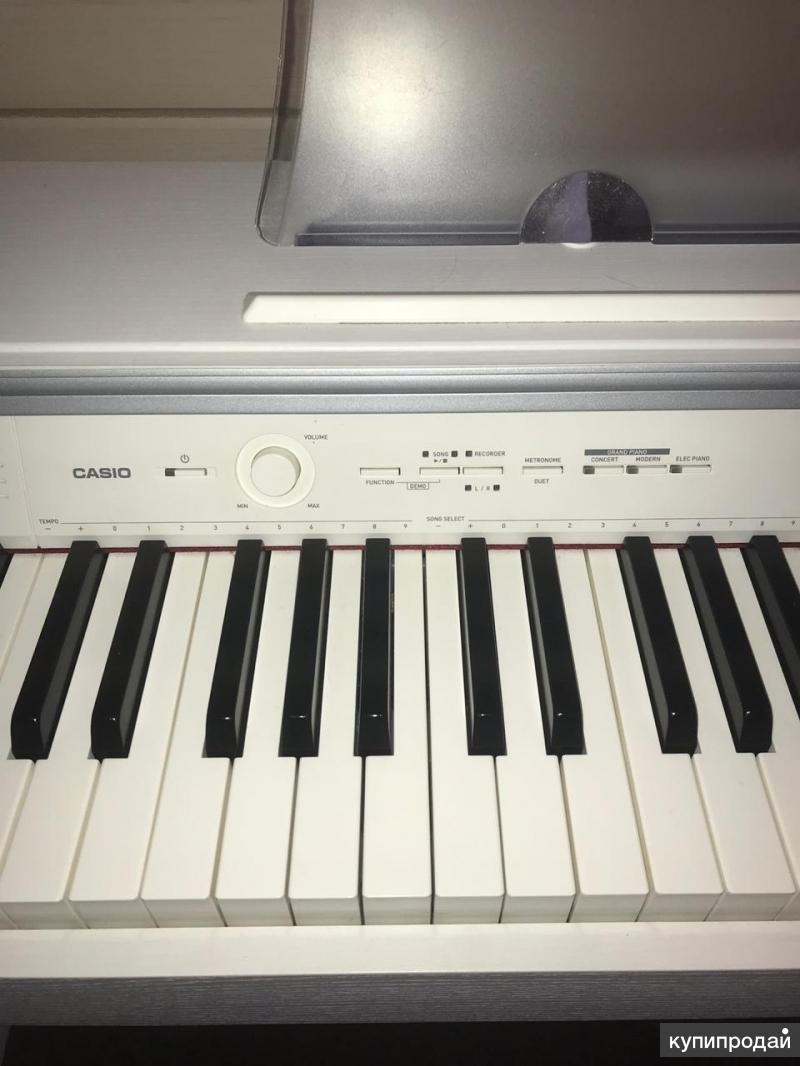 casio px750