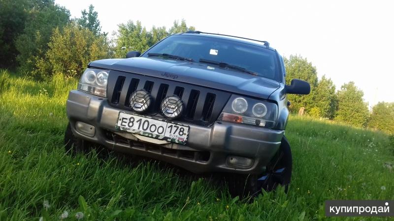 Jeep Grand Cherokee, 2000
