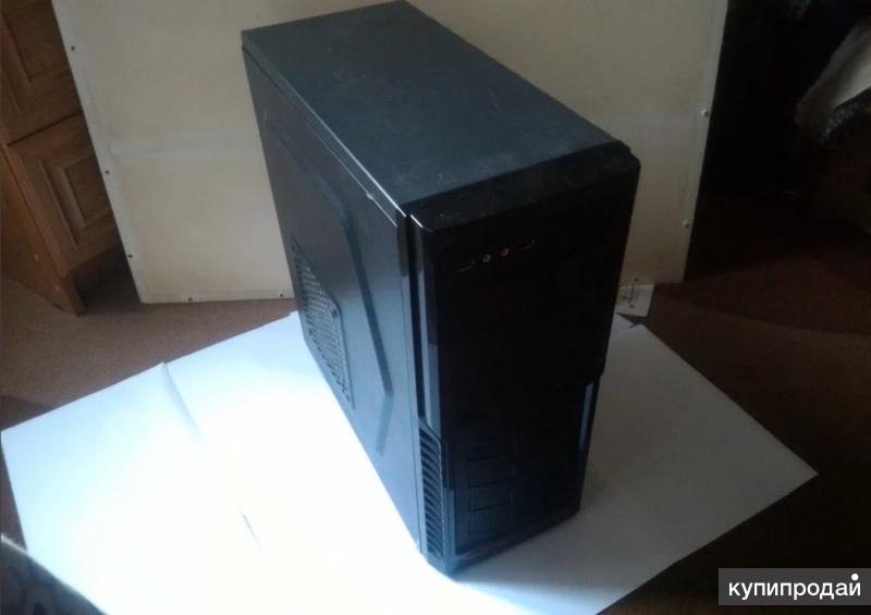 Системный блок Xeon E5-2620 (LGA 2011)