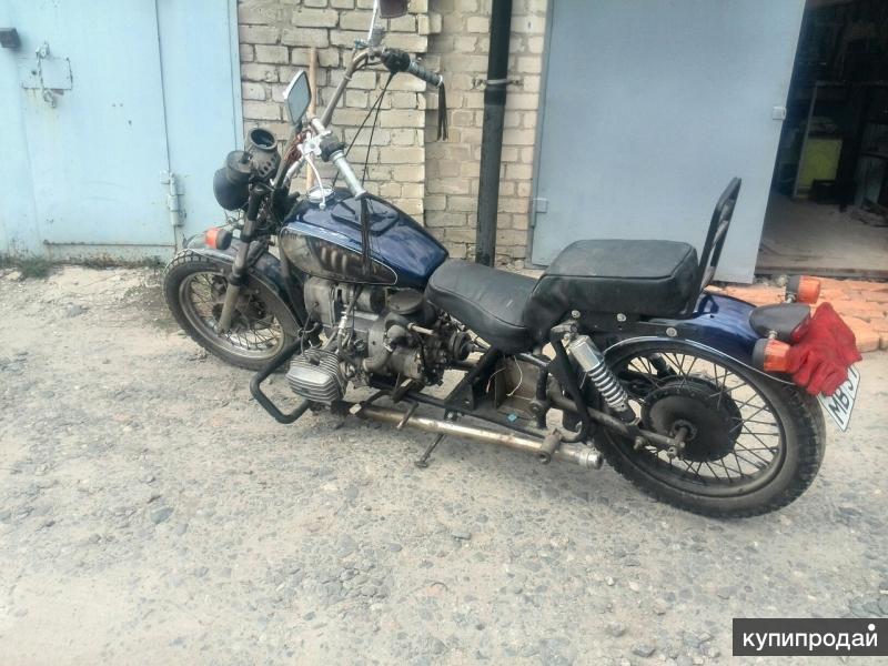 Купить мотоцикл в белгородской