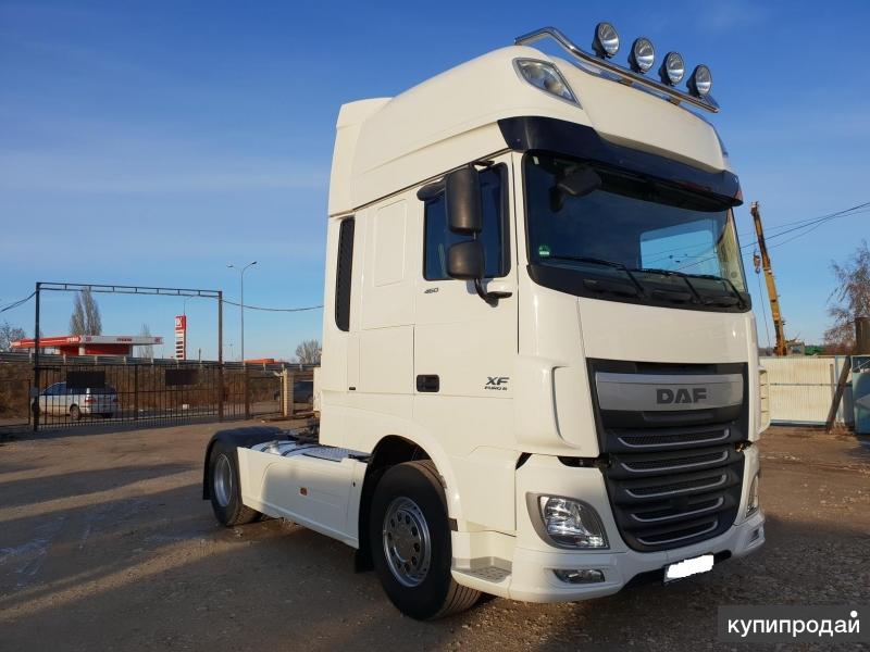 DAF XF 106 Euro 6