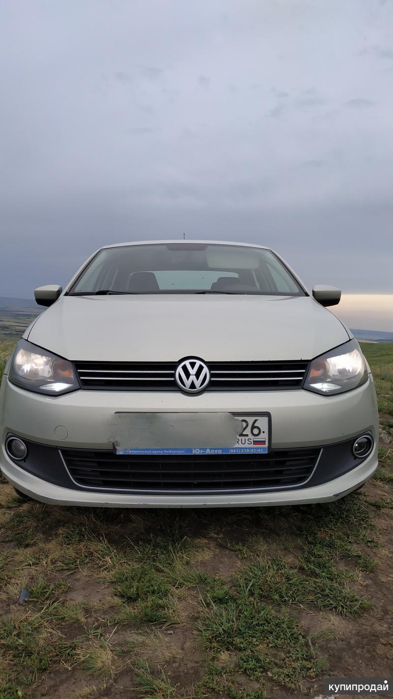 Volkswagen Polo, 2012