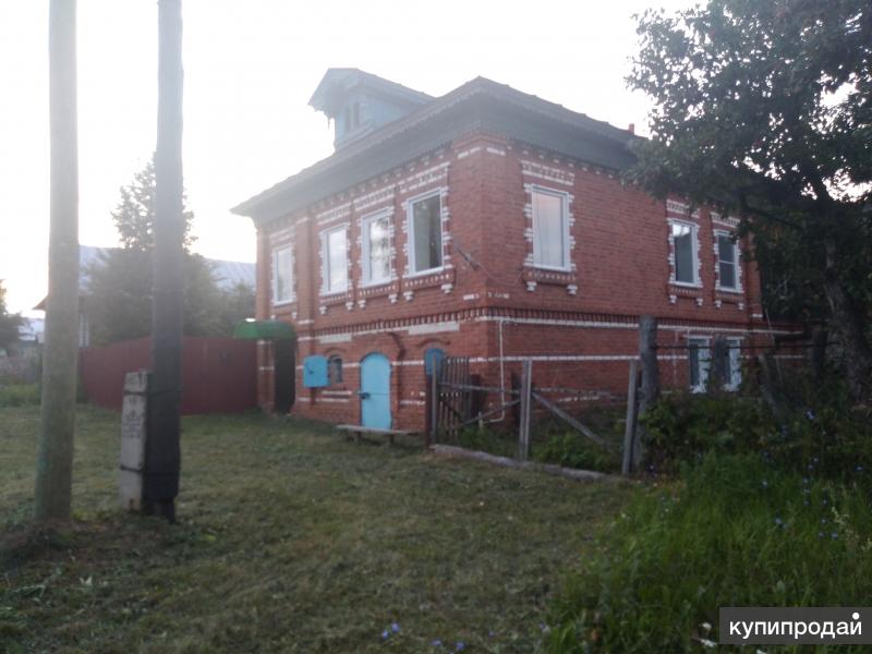 Купить Дом В Семьянах Воротынского Района
