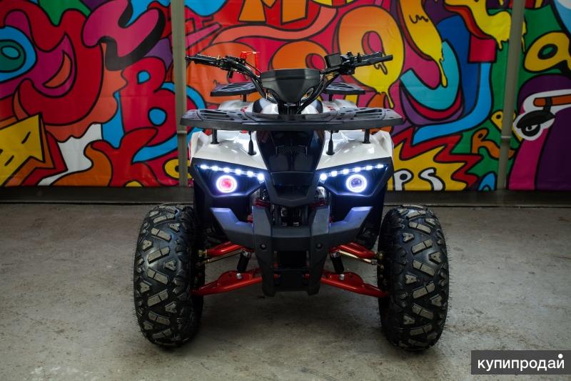 Детский квадроцикл BOT PATROL 125