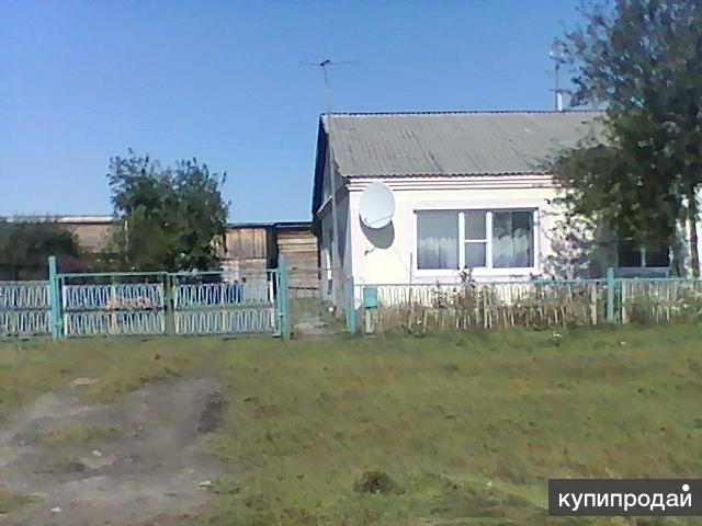 Купить Дом В Бурлинском Районе Алтайский Край
