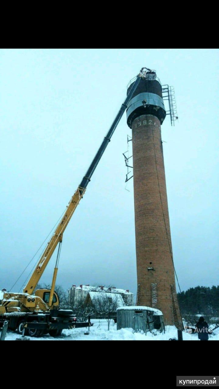Аренда автокрана