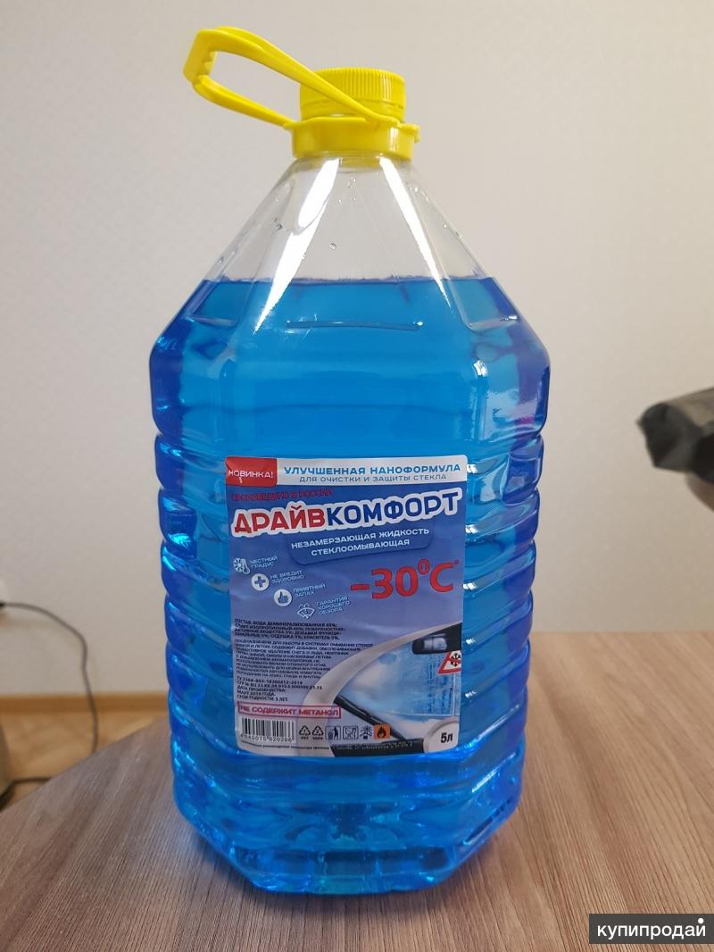 Незамерзайка Озон