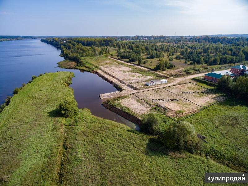 Волга в пермском крае