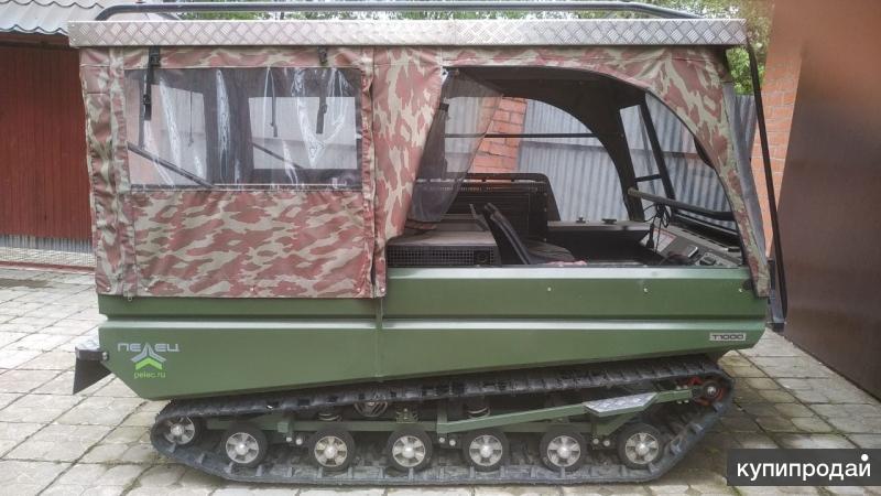 Купить Пелец Вездеход Бу На Авито