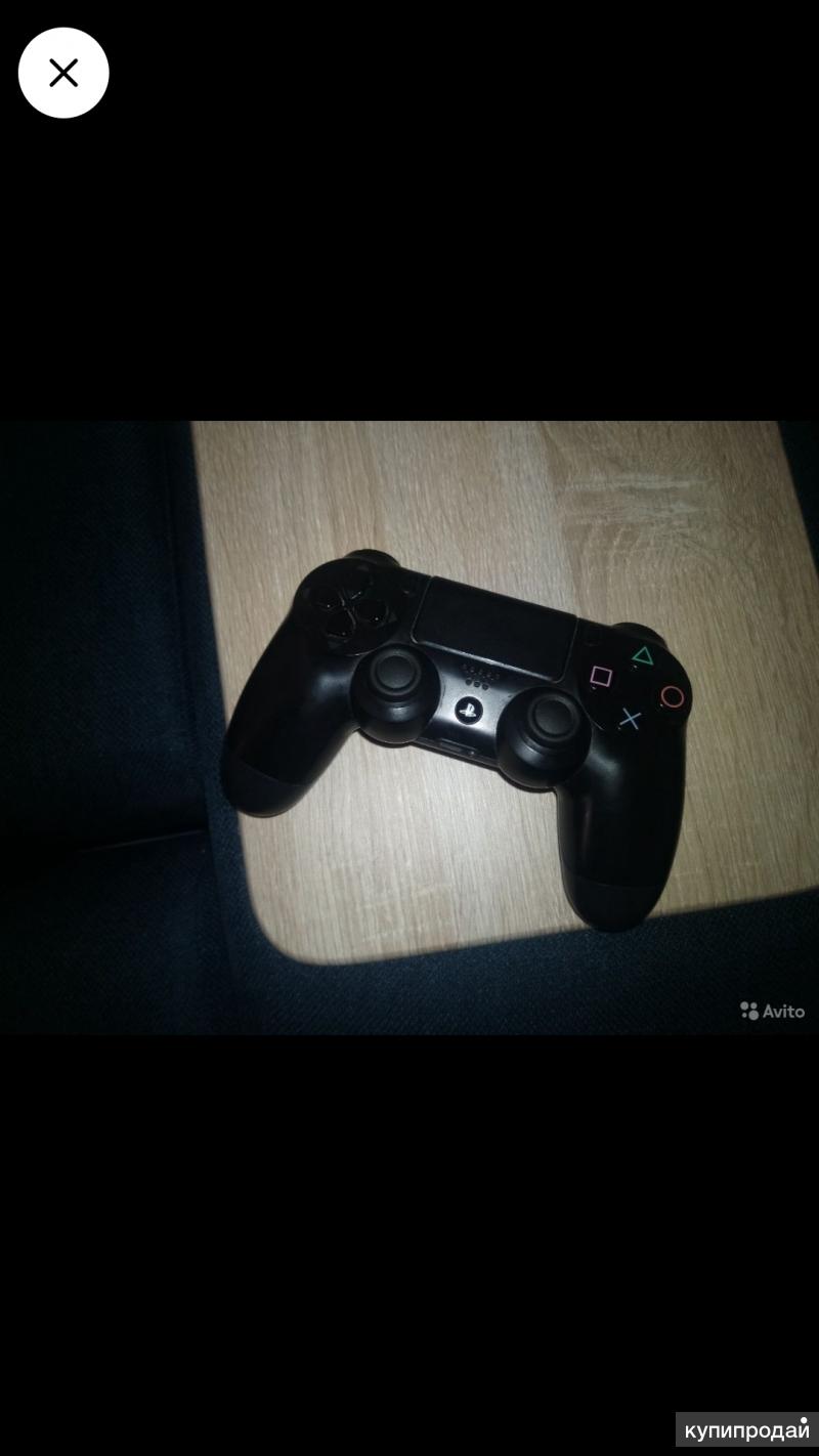 Ps4 fat нет изображения