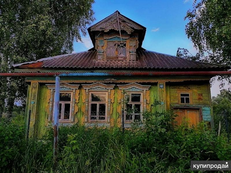 Купить Дом В Борском Районе Нижегородской