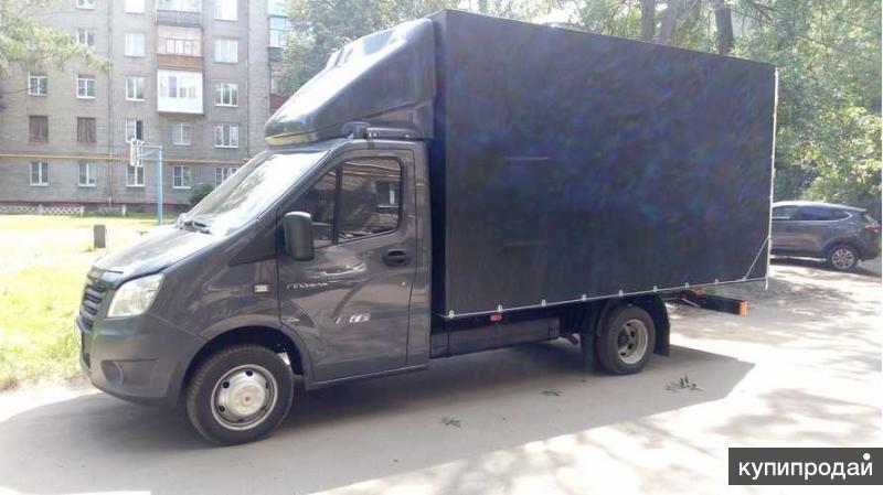 Авторитейл газель 19 км