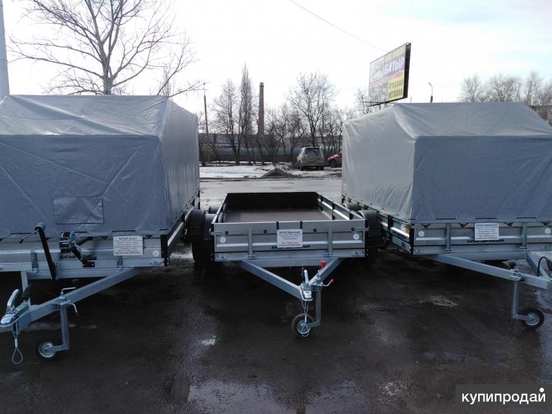 Магазин Прицепов Уфа
