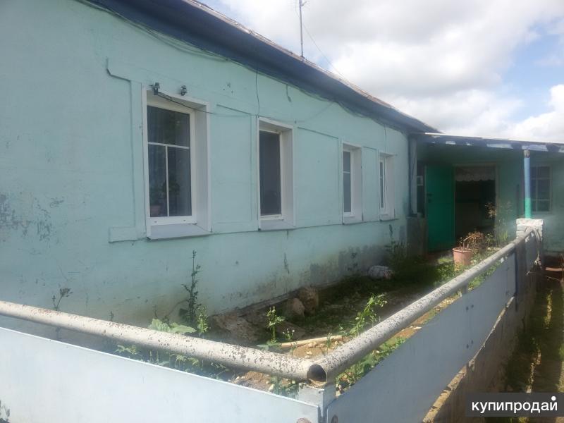 Купить Дом В Селе Елецкое