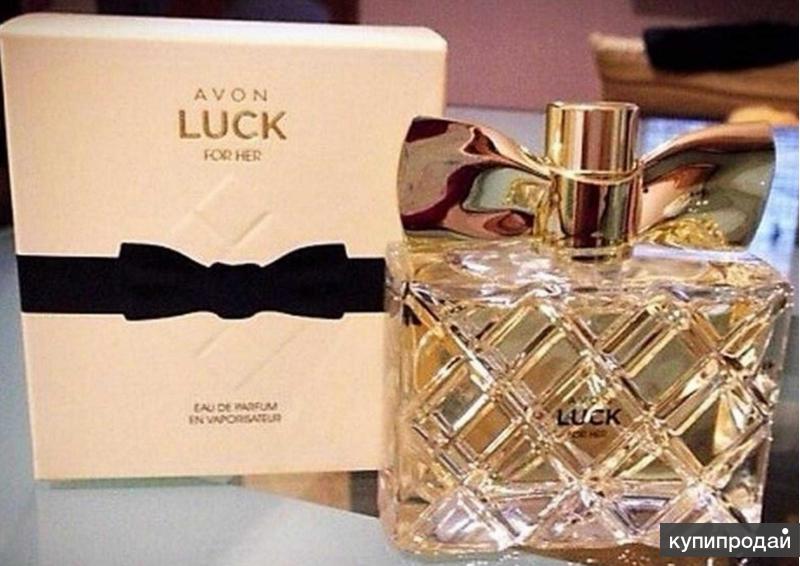 Luck parfum gratiae косметика купить в москве
