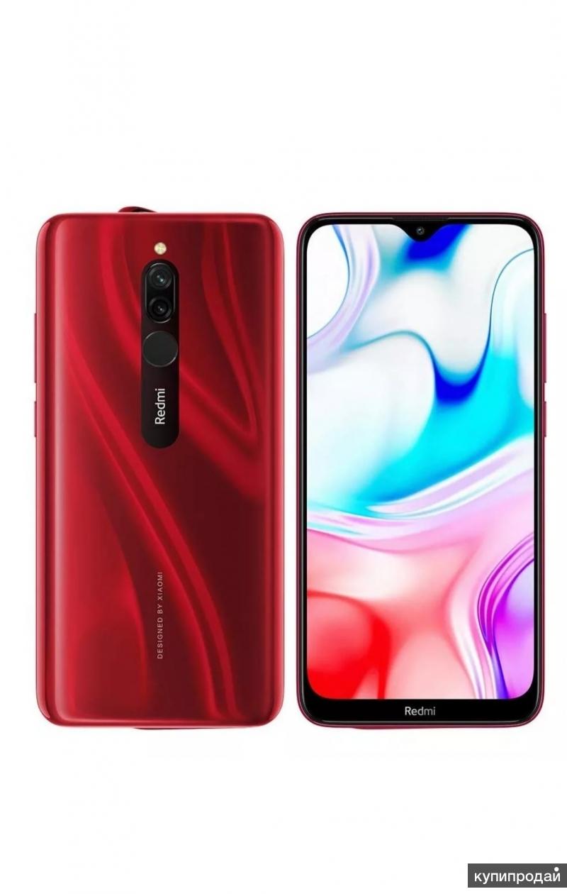 Redmi 8 Купить Новосибирск