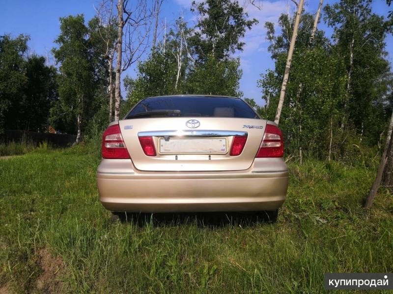 Toyota Premio 2005