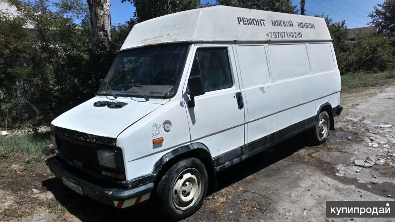 Fiat ducato 1990