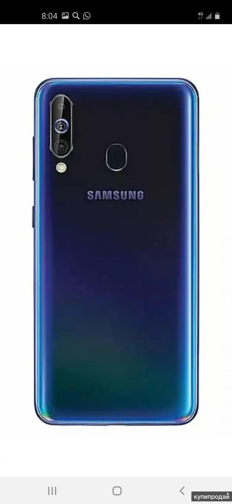 Samsung Galaxy a60