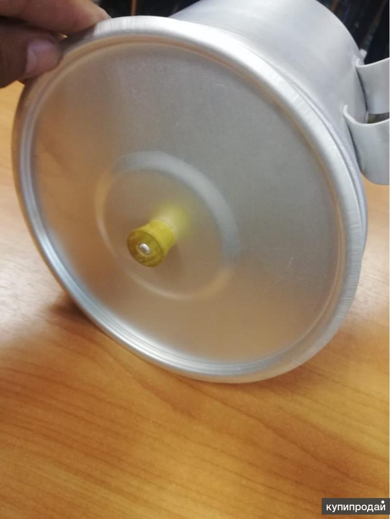 Умывальник рукомойник СССР алюминиевый в Москве