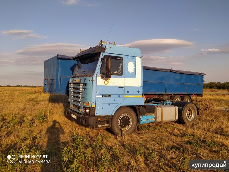 Фото прицепа маз