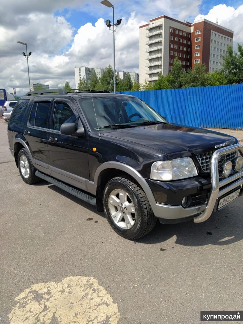 Купить Бу Форд Джип