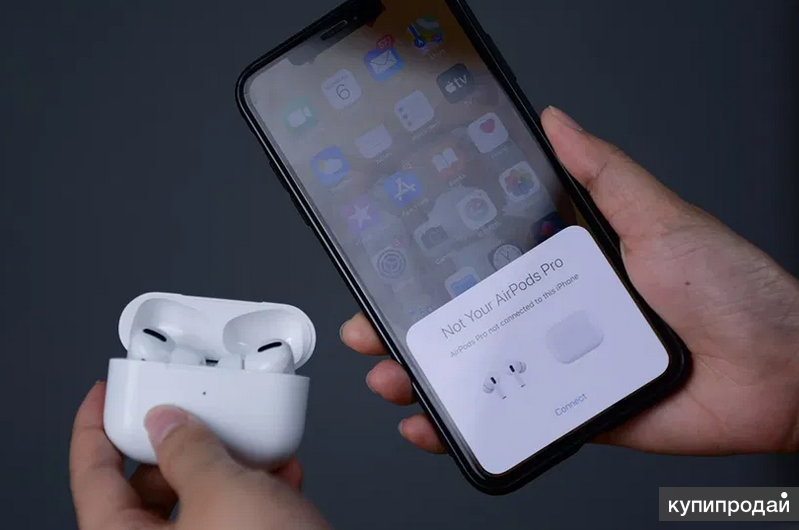 Где Купить Хорошую Реплику Airpods Pro