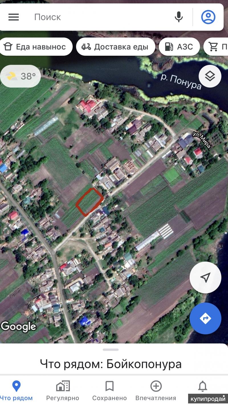 Карта бойкопонура краснодарский край