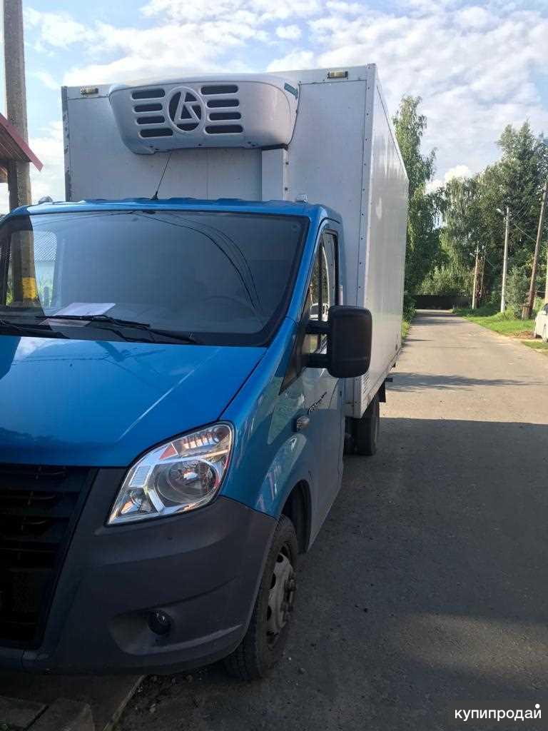 Газель Рефрижератор Со Спальником Купить