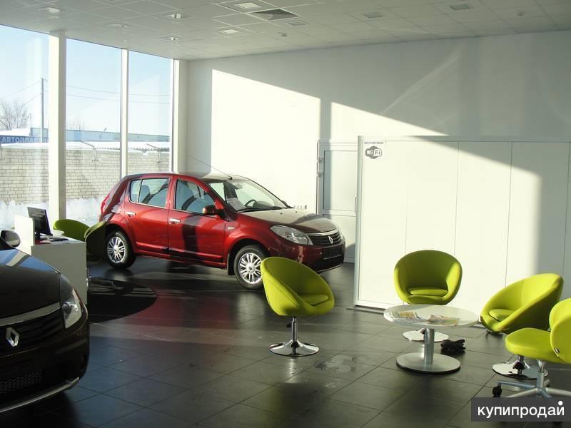 вид деятельности автосалона