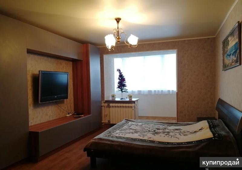 Однокомнатная квартира в новокуйбышевске