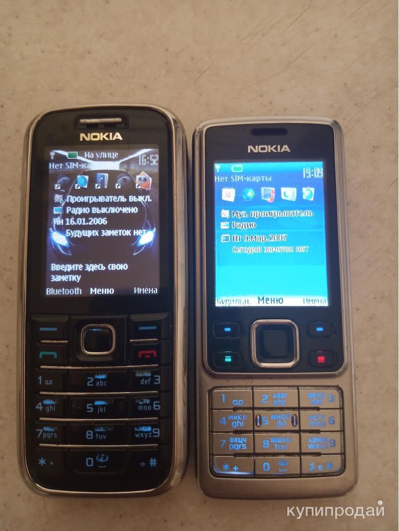 Nokia 6233, 6300 в Ростове-на-Дону