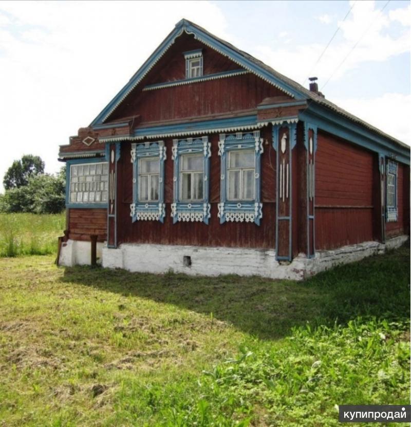 Купить Дом В Шихобалово Юрьев Польский Район