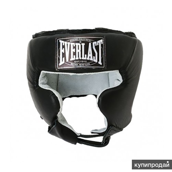 Шлем боксерский Everlast