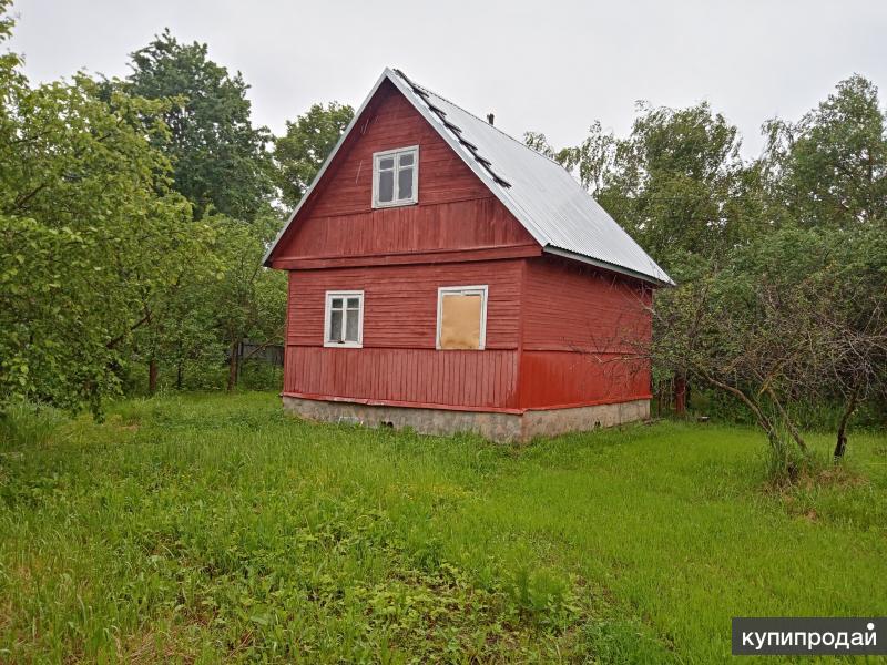 Дача Снт Рассвет Петровка Купить