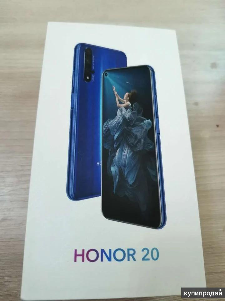 Honor 20 Pro Купить В Москве Бу