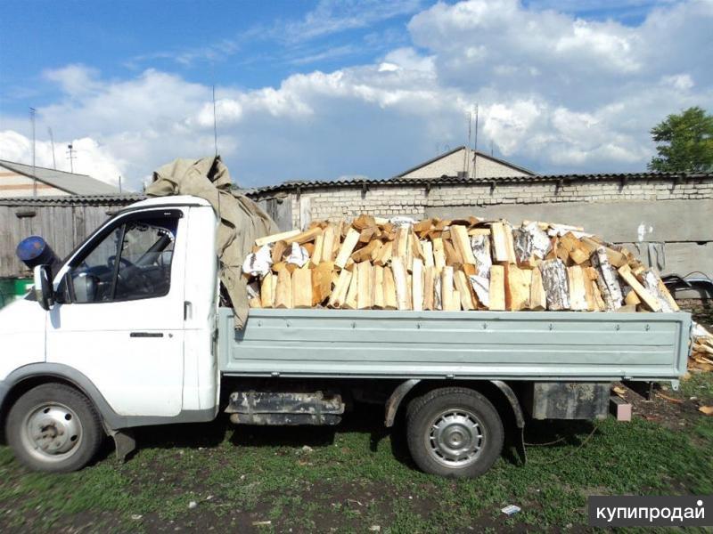 Купить Березовые Колотые Дрова В Калуге