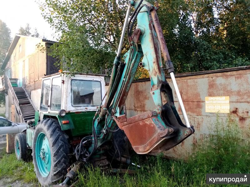 Трактор петушок в аренду