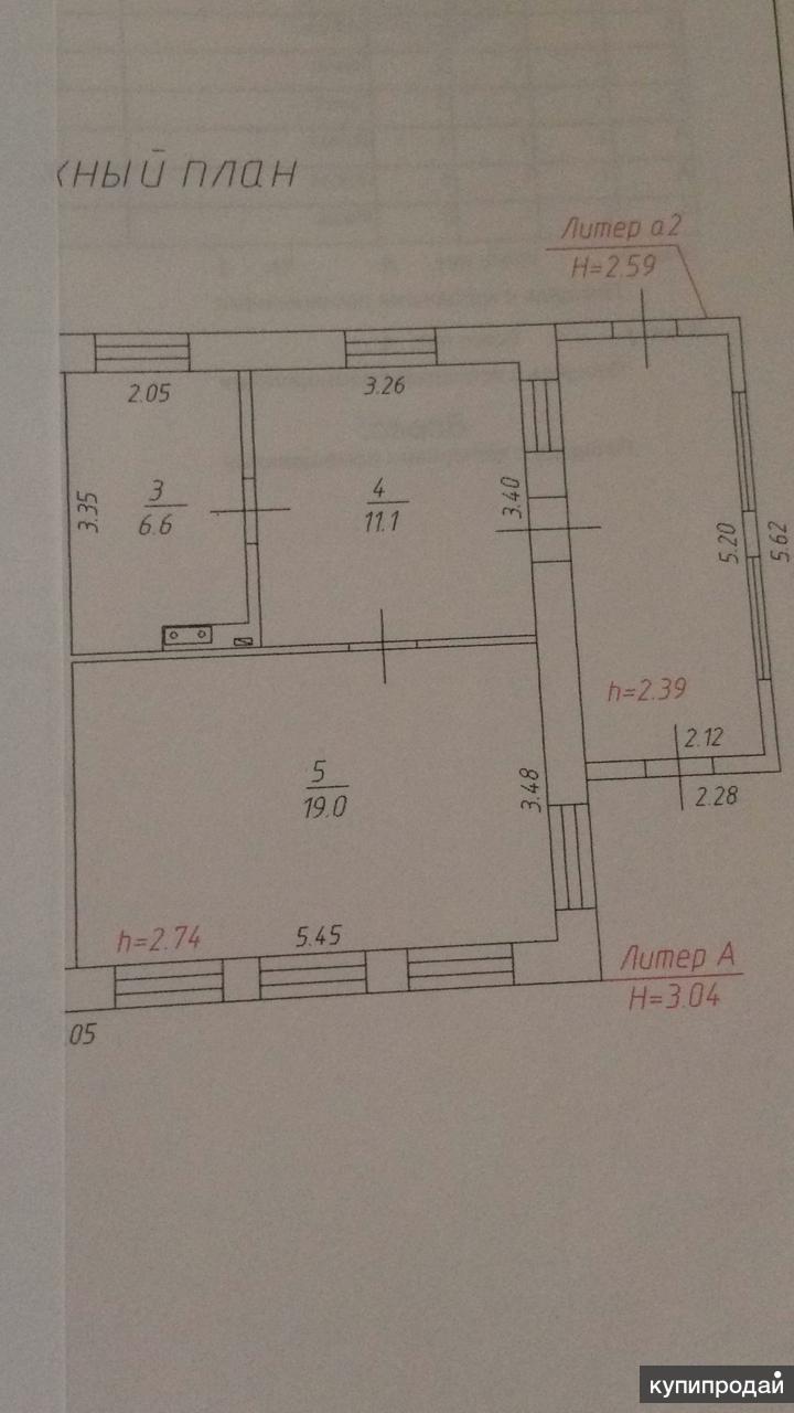 Продается дом у реки в Старомышастовской