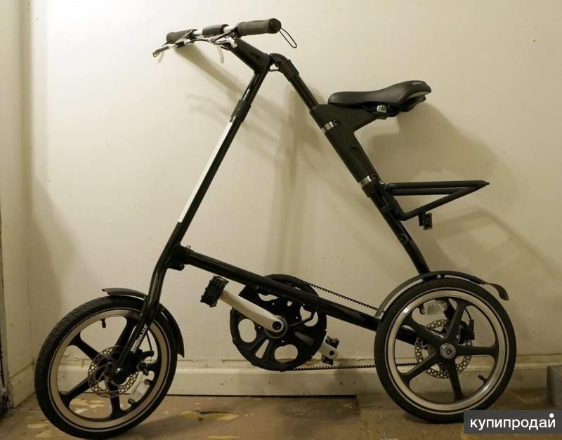 Велосипед Strida 5 2